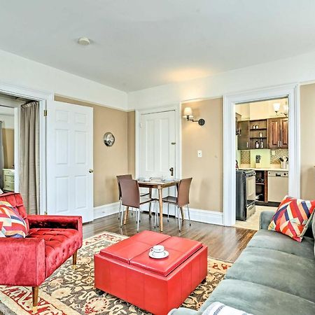 Historic Poughkeepsie Apt - Walkable Location מראה חיצוני תמונה