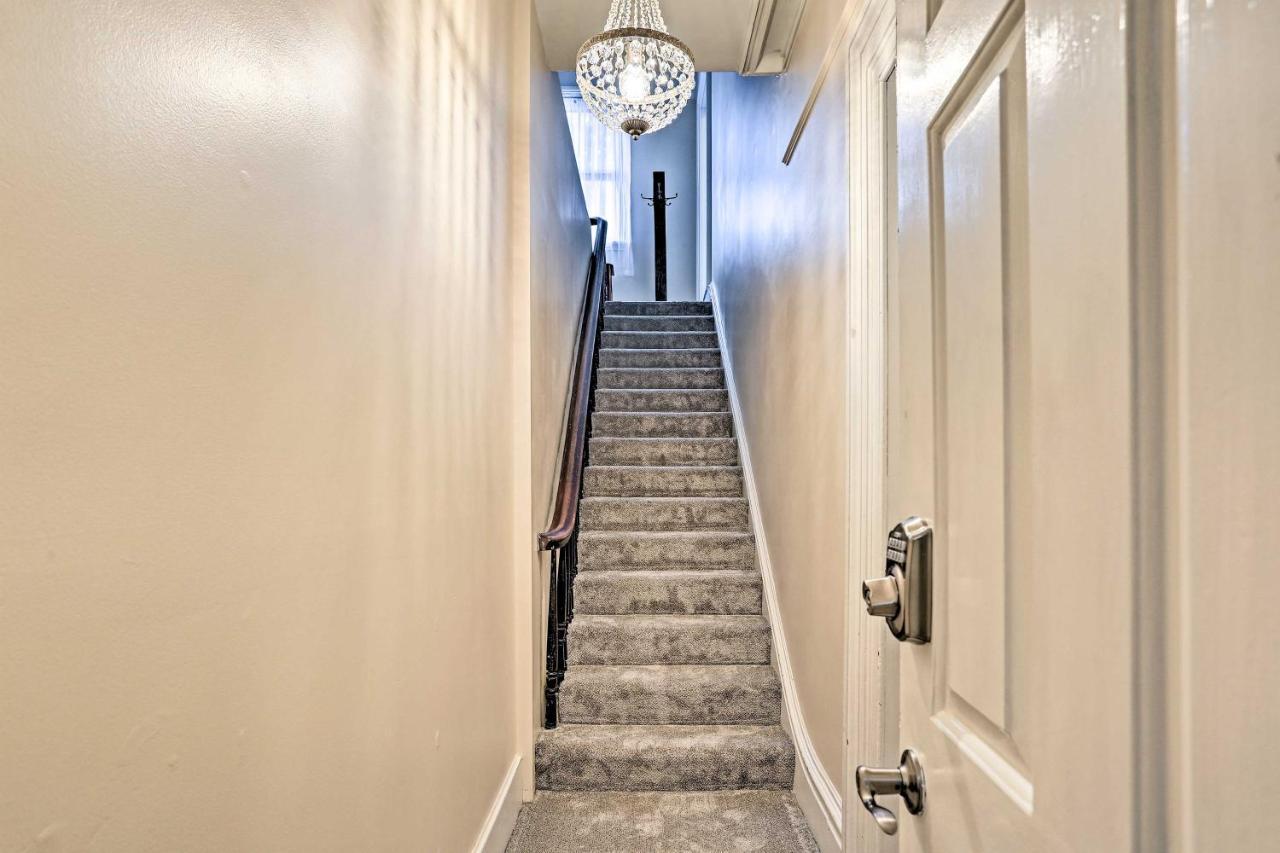 Historic Poughkeepsie Apt - Walkable Location מראה חיצוני תמונה
